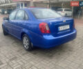 Синій Шевроле Лачетті, об'ємом двигуна 1.8 л та пробігом 193 тис. км за 4700 $, фото 8 на Automoto.ua