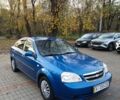 Синий Шевроле Лачетти, объемом двигателя 1.6 л и пробегом 106 тыс. км за 5150 $, фото 1 на Automoto.ua