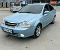 Синий Шевроле Лачетти, объемом двигателя 1.6 л и пробегом 267 тыс. км за 3900 $, фото 1 на Automoto.ua