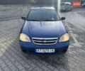 Синий Шевроле Лачетти, объемом двигателя 1.8 л и пробегом 257 тыс. км за 2900 $, фото 1 на Automoto.ua