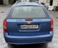Синій Шевроле Лачетті, об'ємом двигуна 1.8 л та пробігом 299 тис. км за 2509 $, фото 4 на Automoto.ua