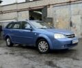 Синій Шевроле Лачетті, об'ємом двигуна 1.8 л та пробігом 299 тис. км за 2509 $, фото 1 на Automoto.ua