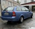 Синій Шевроле Лачетті, об'ємом двигуна 1.8 л та пробігом 299 тис. км за 2509 $, фото 5 на Automoto.ua
