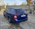 Синий Шевроле Лачетти, объемом двигателя 1.8 л и пробегом 257 тыс. км за 2900 $, фото 1 на Automoto.ua