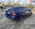 Синий Шевроле Лачетти, объемом двигателя 1.8 л и пробегом 257 тыс. км за 2900 $, фото 2 на Automoto.ua