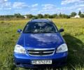 Синій Шевроле Лачетті, об'ємом двигуна 1.6 л та пробігом 300 тис. км за 3600 $, фото 1 на Automoto.ua