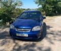 Синій Шевроле Лачетті, об'ємом двигуна 1.8 л та пробігом 270 тис. км за 3700 $, фото 1 на Automoto.ua