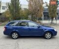 Синий Шевроле Лачетти, объемом двигателя 1.8 л и пробегом 161 тыс. км за 4500 $, фото 5 на Automoto.ua