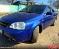 Синий Шевроле Лачетти, объемом двигателя 1.8 л и пробегом 180 тыс. км за 3999 $, фото 1 на Automoto.ua