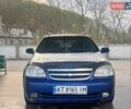 Синій Шевроле Лачетті, об'ємом двигуна 1.8 л та пробігом 326 тис. км за 2999 $, фото 1 на Automoto.ua