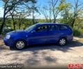 Синій Шевроле Лачетті, об'ємом двигуна 1.8 л та пробігом 320 тис. км за 4300 $, фото 3 на Automoto.ua