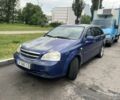 Синій Шевроле Лачетті, об'ємом двигуна 1.8 л та пробігом 250 тис. км за 2250 $, фото 1 на Automoto.ua