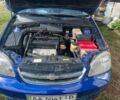 Синій Шевроле Лачетті, об'ємом двигуна 1.8 л та пробігом 270 тис. км за 3700 $, фото 12 на Automoto.ua