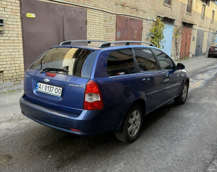 Синій Шевроле Лачетті, об'ємом двигуна 1.8 л та пробігом 350 тис. км за 3500 $, фото 6 на Automoto.ua