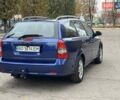 Синий Шевроле Лачетти, объемом двигателя 1.8 л и пробегом 161 тыс. км за 4500 $, фото 3 на Automoto.ua