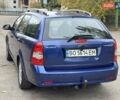 Синий Шевроле Лачетти, объемом двигателя 1.8 л и пробегом 161 тыс. км за 4500 $, фото 8 на Automoto.ua