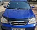 Синій Шевроле Лачетті, об'ємом двигуна 1.78 л та пробігом 406 тис. км за 4700 $, фото 1 на Automoto.ua