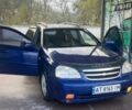 Синій Шевроле Лачетті, об'ємом двигуна 1.8 л та пробігом 420 тис. км за 2990 $, фото 1 на Automoto.ua