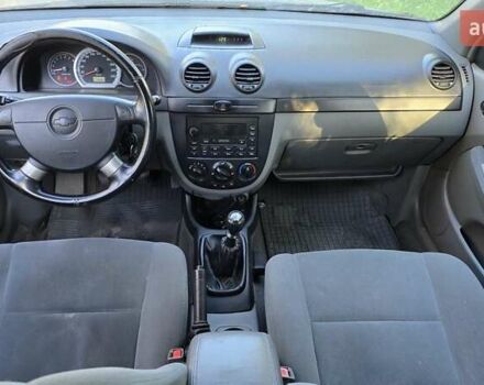 Синій Шевроле Лачетті, об'ємом двигуна 1.8 л та пробігом 229 тис. км за 3100 $, фото 8 на Automoto.ua