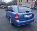 Синий Шевроле Лачетти, объемом двигателя 1.6 л и пробегом 250 тыс. км за 2999 $, фото 3 на Automoto.ua