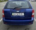 Синій Шевроле Лачетті, об'ємом двигуна 1.8 л та пробігом 229 тис. км за 3100 $, фото 3 на Automoto.ua