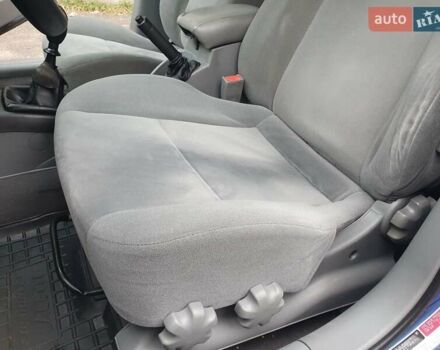 Синий Шевроле Лачетти, объемом двигателя 1.6 л и пробегом 250 тыс. км за 2700 $, фото 22 на Automoto.ua