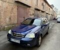 Синий Шевроле Лачетти, объемом двигателя 1.8 л и пробегом 350 тыс. км за 3500 $, фото 10 на Automoto.ua