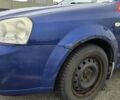 Синій Шевроле Лачетті, об'ємом двигуна 1.8 л та пробігом 229 тис. км за 3100 $, фото 4 на Automoto.ua