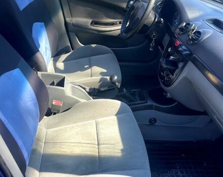 Синій Шевроле Лачетті, об'ємом двигуна 1.8 л та пробігом 320 тис. км за 4300 $, фото 9 на Automoto.ua