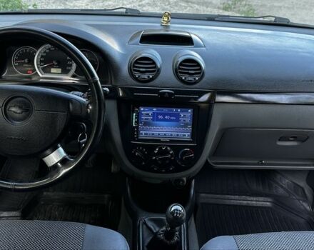 Синій Шевроле Лачетті, об'ємом двигуна 1.8 л та пробігом 280 тис. км за 4999 $, фото 9 на Automoto.ua