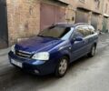 Синий Шевроле Лачетти, объемом двигателя 1.8 л и пробегом 350 тыс. км за 3500 $, фото 9 на Automoto.ua