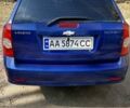 Синій Шевроле Лачетті, об'ємом двигуна 1.78 л та пробігом 406 тис. км за 4700 $, фото 22 на Automoto.ua