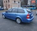 Синий Шевроле Лачетти, объемом двигателя 1.6 л и пробегом 250 тыс. км за 2999 $, фото 8 на Automoto.ua
