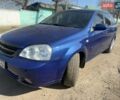 Синій Шевроле Лачетті, об'ємом двигуна 1.8 л та пробігом 180 тис. км за 3999 $, фото 1 на Automoto.ua