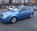 Синий Шевроле Лачетти, объемом двигателя 1.6 л и пробегом 250 тыс. км за 2999 $, фото 6 на Automoto.ua