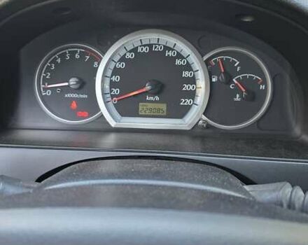 Синій Шевроле Лачетті, об'ємом двигуна 1.8 л та пробігом 229 тис. км за 3100 $, фото 12 на Automoto.ua