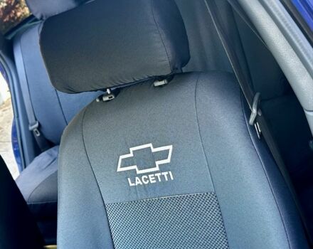 Синій Шевроле Лачетті, об'ємом двигуна 1.8 л та пробігом 280 тис. км за 4999 $, фото 11 на Automoto.ua