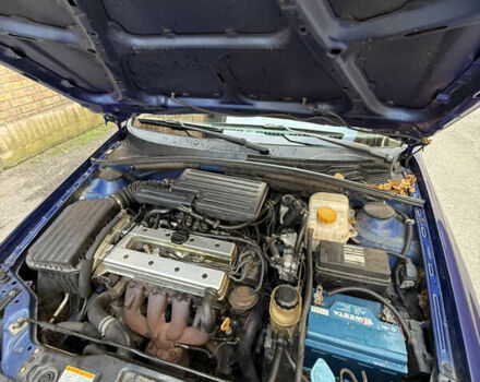 Синій Шевроле Лачетті, об'ємом двигуна 1.8 л та пробігом 350 тис. км за 3500 $, фото 2 на Automoto.ua