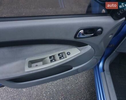 Синий Шевроле Лачетти, объемом двигателя 1.6 л и пробегом 250 тыс. км за 2999 $, фото 15 на Automoto.ua