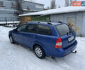 Синий Шевроле Лачетти, объемом двигателя 1.6 л и пробегом 251 тыс. км за 2999 $, фото 10 на Automoto.ua