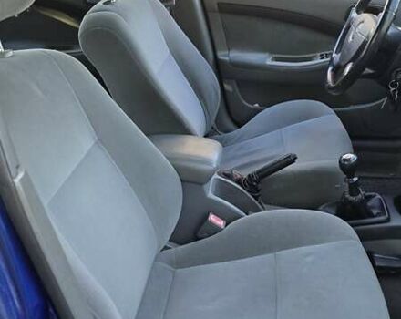 Синій Шевроле Лачетті, об'ємом двигуна 1.8 л та пробігом 229 тис. км за 3100 $, фото 10 на Automoto.ua