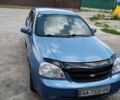 Синий Шевроле Лачетти, объемом двигателя 1.8 л и пробегом 260 тыс. км за 3100 $, фото 7 на Automoto.ua