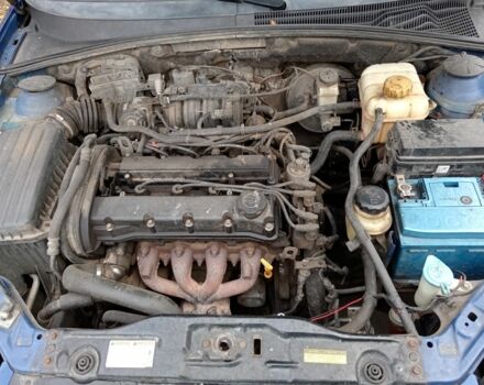 Шевроле Лачетти 2005 в Сумах на Automoto.ua Синий Шевроле Лачетти, объемом двигателя 1.8 л и пробегом 250 тыс. км за 3300 $, фото 8 на Automoto.ua