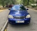 Синий Шевроле Лачетти, объемом двигателя 1.8 л и пробегом 270 тыс. км за 3700 $, фото 1 на Automoto.ua