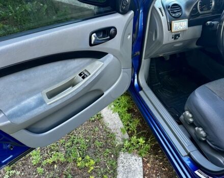 Синій Шевроле Лачетті, об'ємом двигуна 1.8 л та пробігом 280 тис. км за 4999 $, фото 8 на Automoto.ua