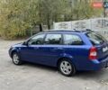 Синий Шевроле Лачетти, объемом двигателя 1.8 л и пробегом 161 тыс. км за 4500 $, фото 7 на Automoto.ua