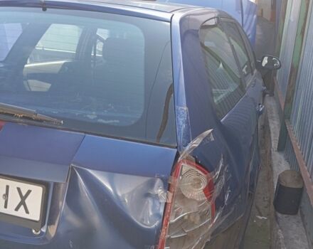 Синий Шевроле Лачетти, объемом двигателя 1.8 л и пробегом 280 тыс. км за 2500 $, фото 4 на Automoto.ua