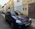 Синий Шевроле Лачетти, объемом двигателя 1.8 л и пробегом 350 тыс. км за 3500 $, фото 7 на Automoto.ua
