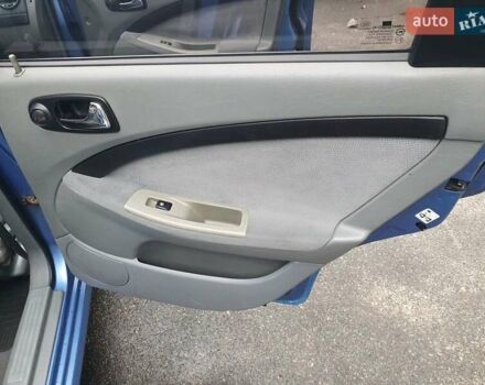 Синий Шевроле Лачетти, объемом двигателя 1.6 л и пробегом 250 тыс. км за 2700 $, фото 28 на Automoto.ua