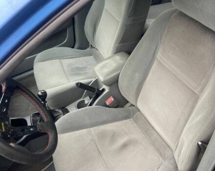 Синий Шевроле Лачетти, объемом двигателя 1.8 л и пробегом 280 тыс. км за 3099 $, фото 6 на Automoto.ua